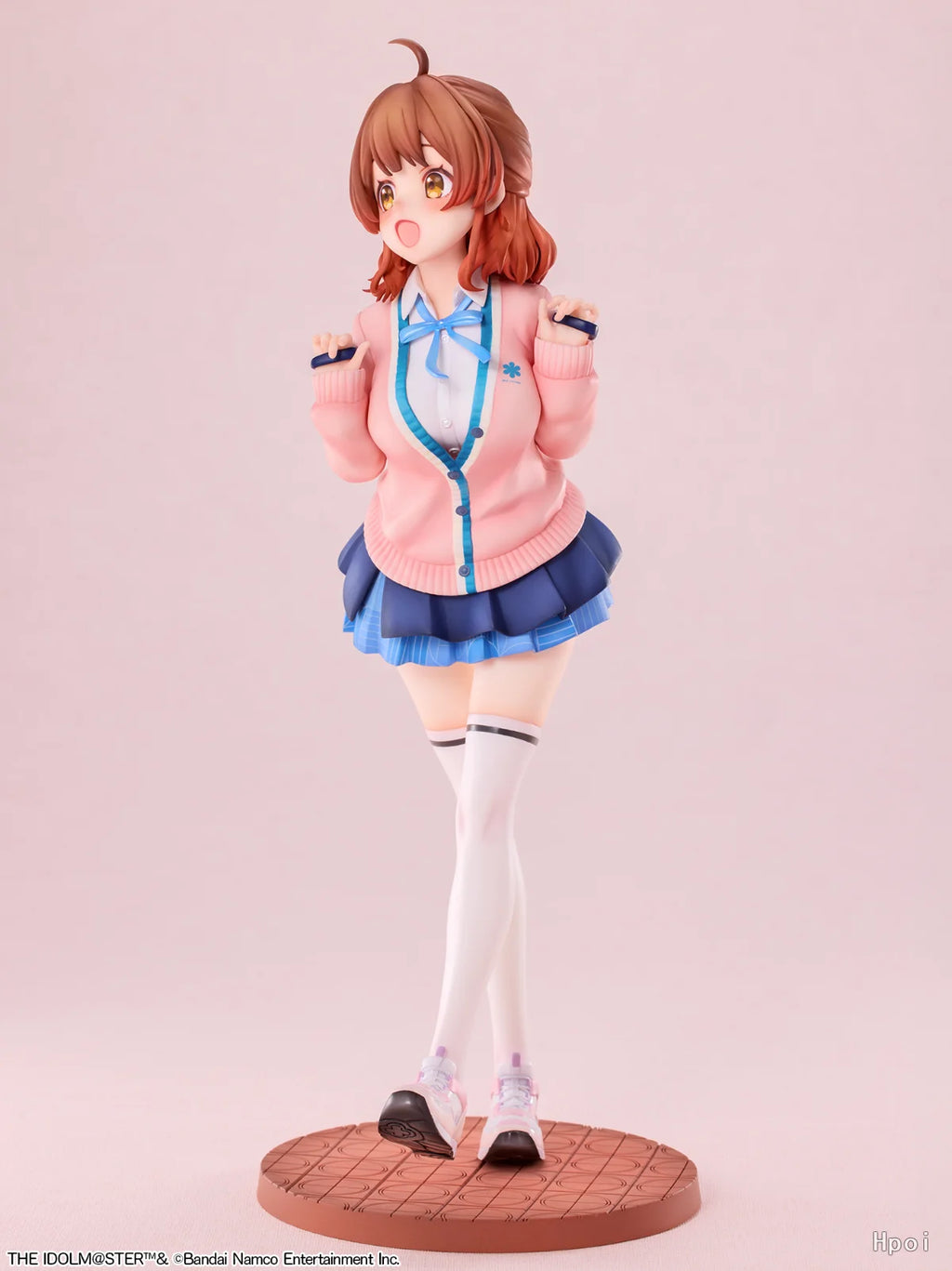 【MT】Original NEONMAX Gakuen IDOLM STER Ume Hanami 1/7 Scale Figure Toy Gift