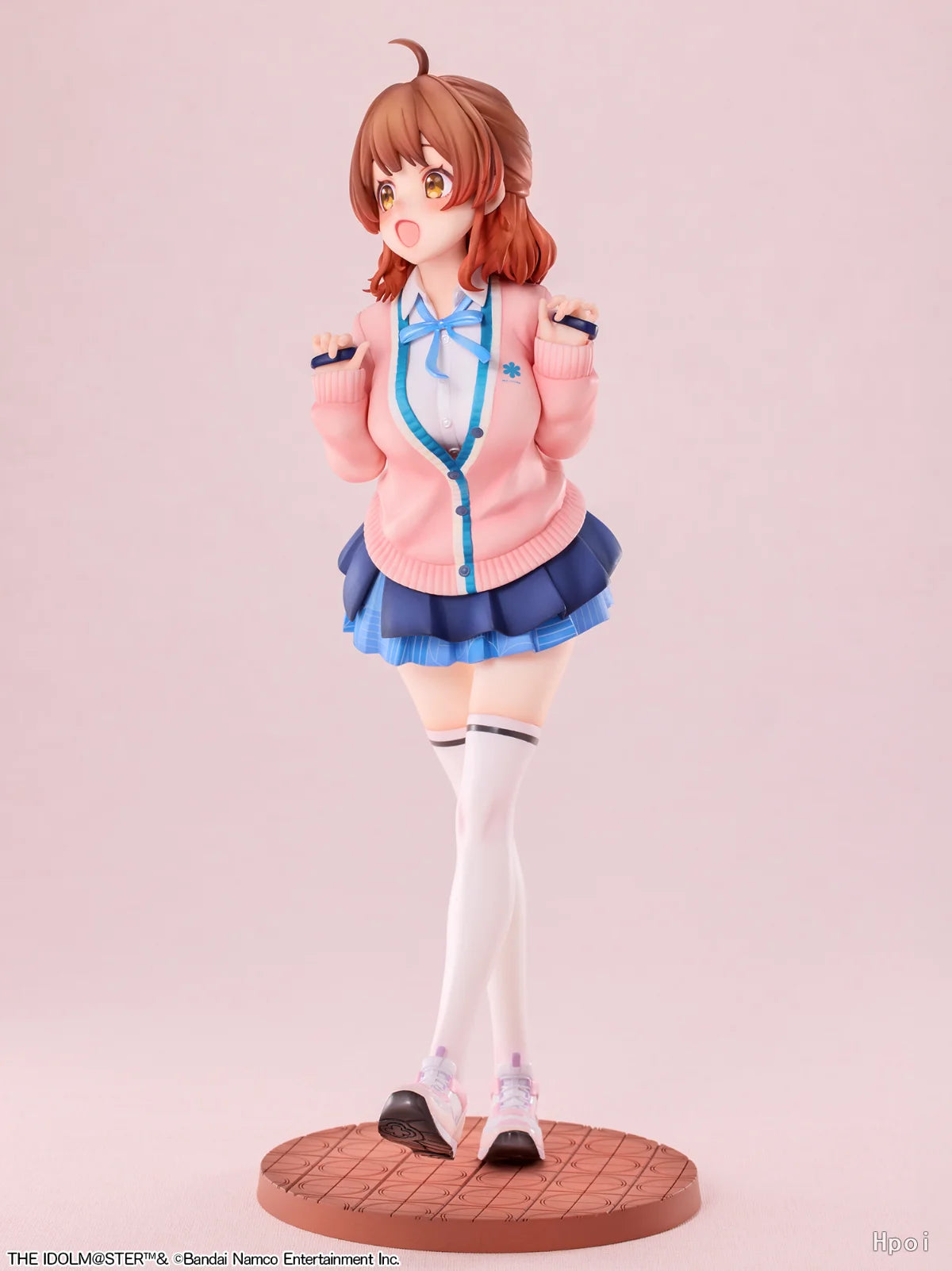 【MT】Original NEONMAX Gakuen IDOLM STER Ume Hanami 1/7 Scale Figure Toy Gift
