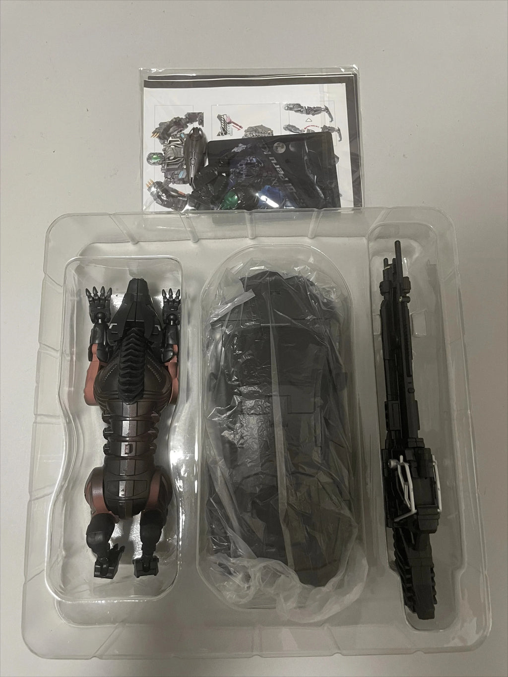 [In Stock 2.0] Original UniqueToys Transformation UT R-01 R01 Lockdown Y-05 Peru Kill Movie 4 Alloy Action Figure Robot Toys