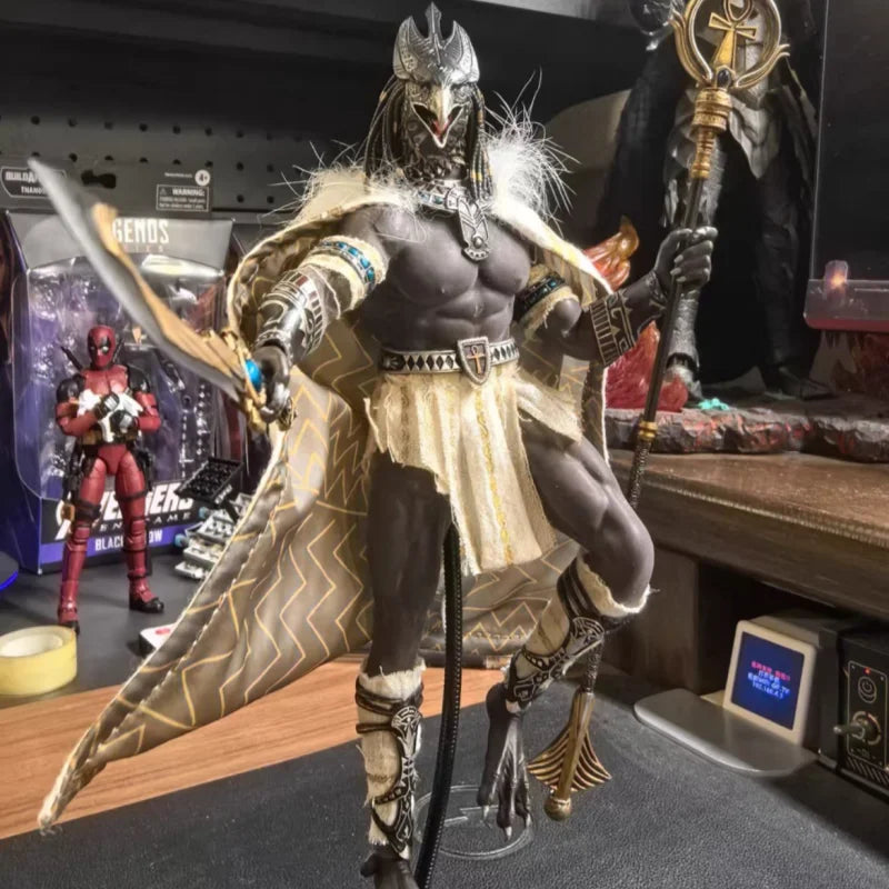 In Stock Tbleague Pl2024-222a/B 1/12 Horus Fully Articulated Action Figure