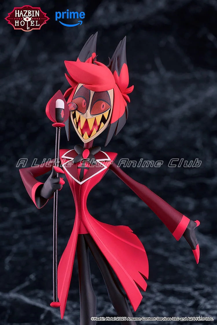 【Pre Sale】Original GSC PUP Hazbin Hotel Alastor Figure Collection