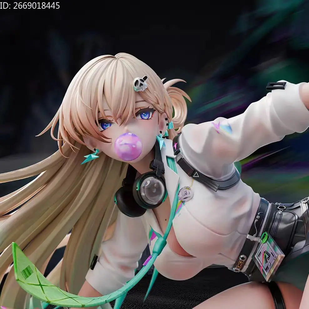 【Presale】Wuthering Waves LYNAE Game Character Sculpture Anime Figurine Action Statue Figures Cartoon Collectible Model Toy