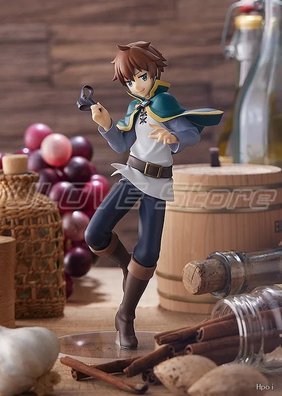 Original Max Factory PUP Offers Blessings To A Beautiful World, Figure Model Series