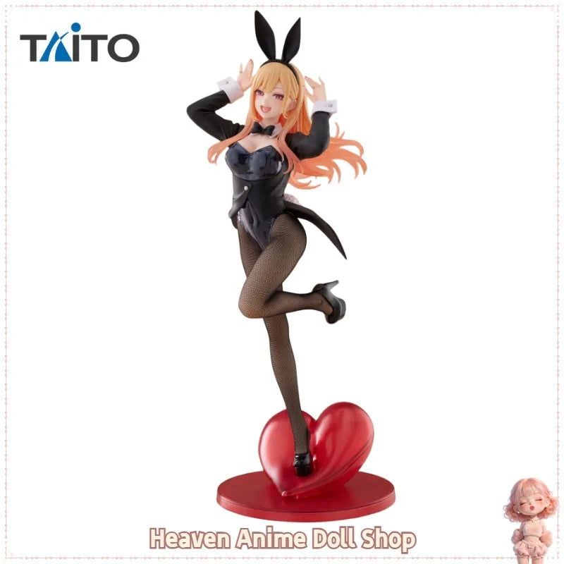 June 2026 Pre-sale Original TAiTO T-most My Dress-Up Darling MARIN KITAKAWA Halloween Bunny Girl Model Collection Toys