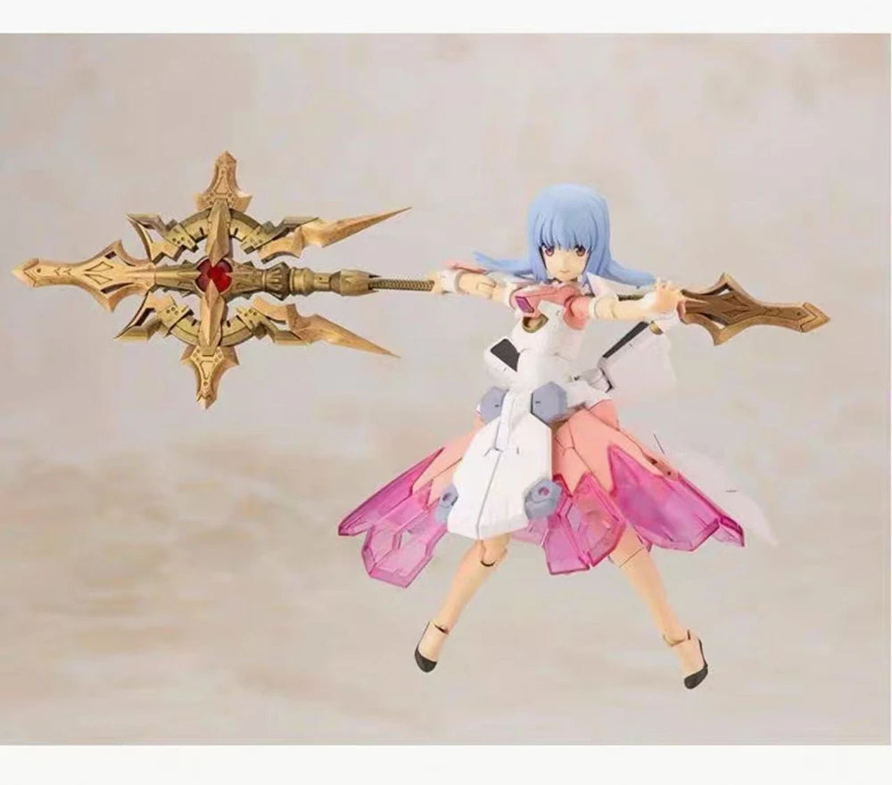 In Stock Original Kotobukiya Baselard - Frame Arms Girl - M.S.G - Megami Device Anime Figure Action Figure Model Decoration