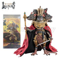 Four Horsemen Mythic Legions 1/12 Action Figure Figura Obscura The Mouse King Anime Model