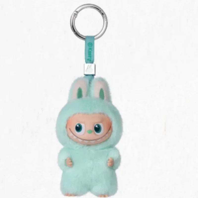 POP MART Labubu The Monsters Pin for Love Series Vinyl Plush Pendant Blind Box Toys Kawaii Anime Action Figure Surprise Mystery