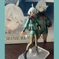 BANDAI  Genuine Figure-rise Standard Miorine Rembran Assembled Model Anime Action Figures Assemble Model Toys For Gifts Original