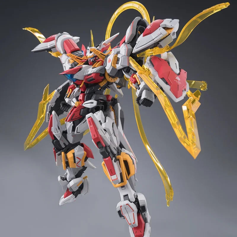 Guardian Bull Baffarion Alloy Die Casting Frame Movable Guochuang Assembly Mecha Model Super Detailed Room Decoration Gifts Toys