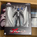 Marvel Legends X-Men X-Force Archangel G0585 Warpath X-23 6-Inch Movable Figurine Anime Action Figures Collectable Model Toys