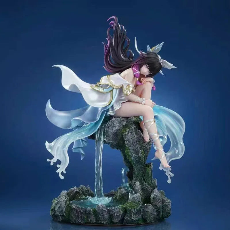 ZL Studio Columbina Resin GK Limited Statue Figure Model