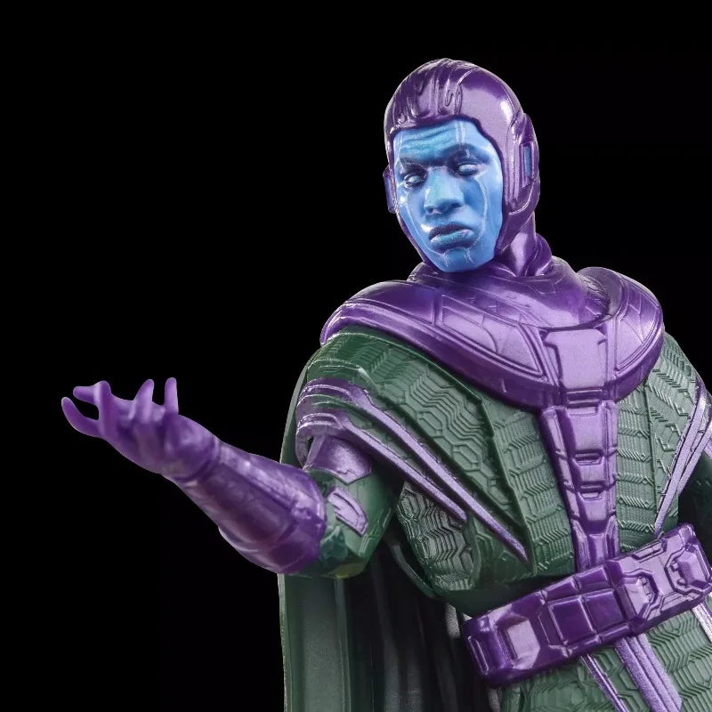 New Original Hasbro Marvel Legends Series Kang The Conqueror Action Figure Gift Model