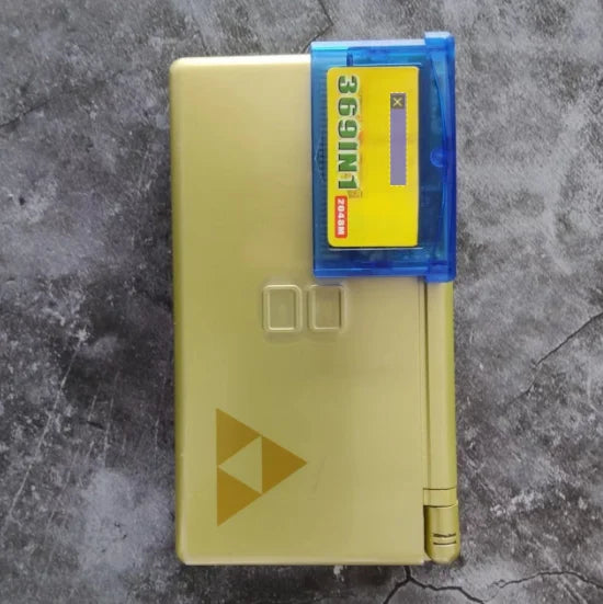 Ремонтирана употребявана игрова конзола за Nintendo NdsL Dslite, без регионални изисквания