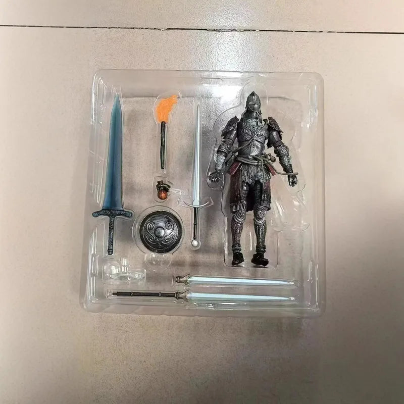 Elden Ring Actionfigur Maxfactory Figma Raging Wolf Figur Hochwertige Version Modell Statue Puppensammlung Dekoration Spielzeug