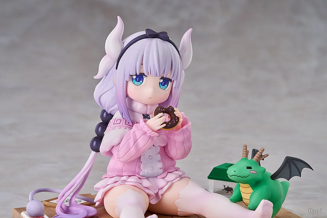 【Pre Sale】Original GSC Miss Kobayashi's Dragon Maid Kanna Kamui Closed 1/7 Collection Model Anime Figure