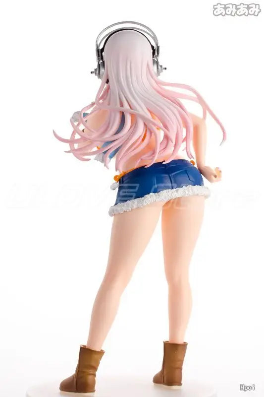 Original TAiTO SUPER SONICO Winter Model Toys Collection
