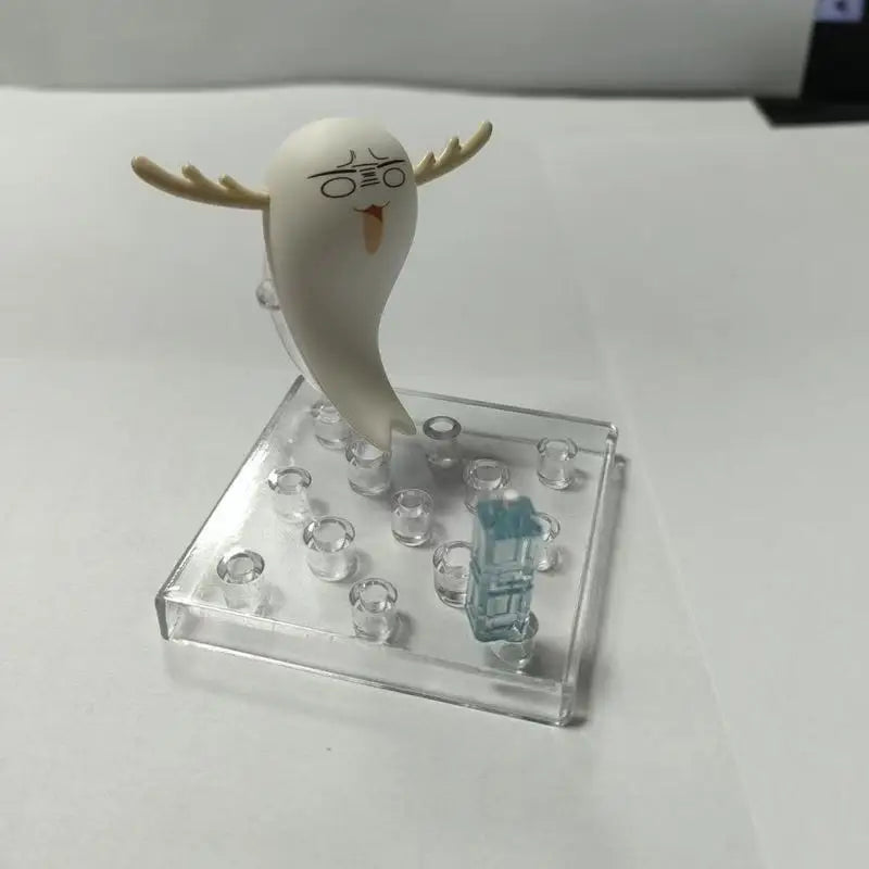 GSC Nendoroid 2752 Shikanoko Nokonoko Articulated Q Style Anime Figure Collectible With Swappable Ghost Accessory For Anime Fans