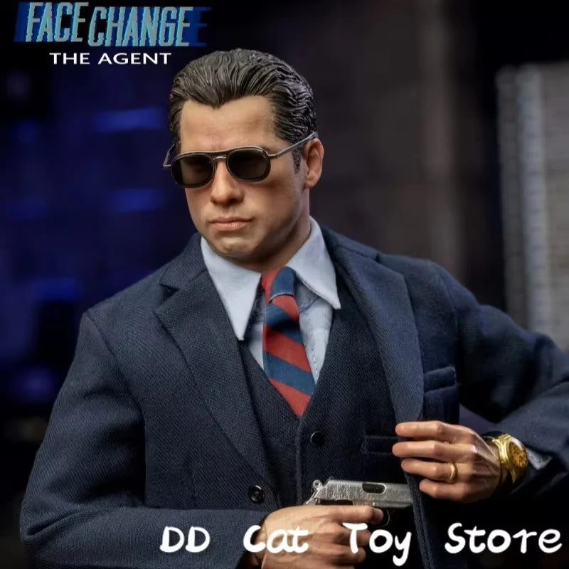 In Stock Original 108toys 1/6 108004 Castor Troy 108005 Sean Archer  12'' Sacle Soldier Action Figure Collectible Model Toy