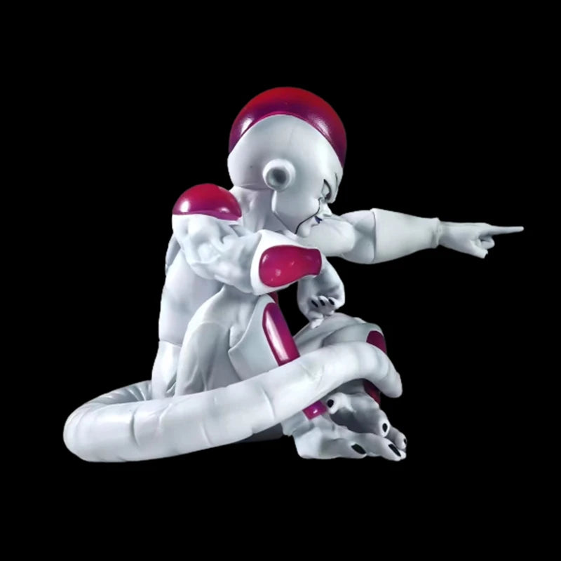 13cm Anime Dragon Ball Z Freezer Action Figures Frieza Figurine PVC Collection Statue Model Toys Doll Children Christmas Gifts