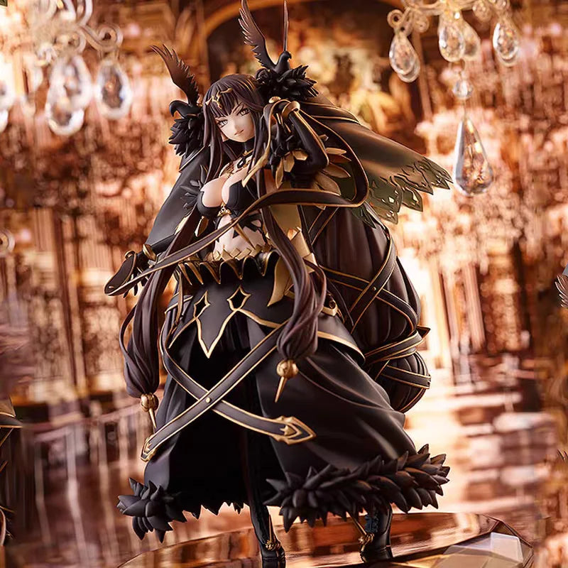 ‌Original ‌Brand New GSC Luxury Gift Assassin Semiramis Fate Grand Order Action Figure Model Statue Gift Anime Figure