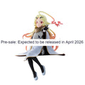 Original Genuine SEGA Prepainted Premium Chokonose Figure Yuusha-kei Ni Shosu: Choubatsu Yuusha 9004-tai Keimu Kiroku Teoritta