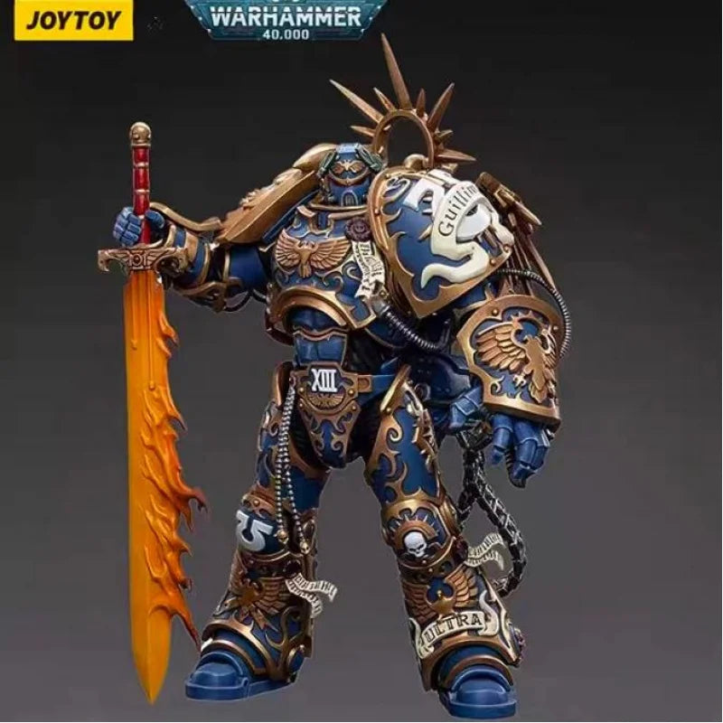 JOYTOYDark Source Primarch Kriyan Eltharson Saint Gileas Leman Rogdon
