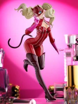 GSC Original POP UP PARADE Persona5 The Royal  Takamaki Ann Anime Action Figure Toys For Boys Girls Kids Children Birthday Gifts