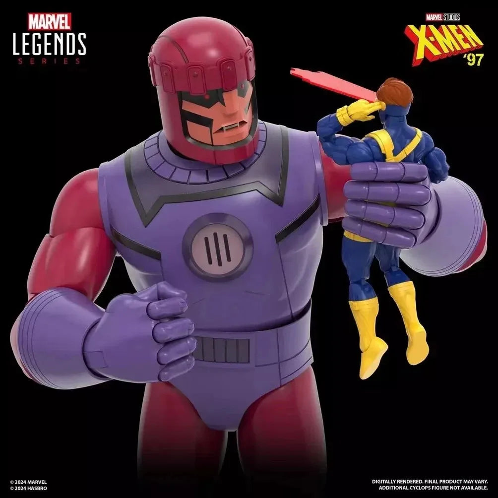 In Stock Marvel Legends X-Men 97 Sentinel 22" Hasbro Exclusive Action Figure Model Toy Collection Hobby Gift