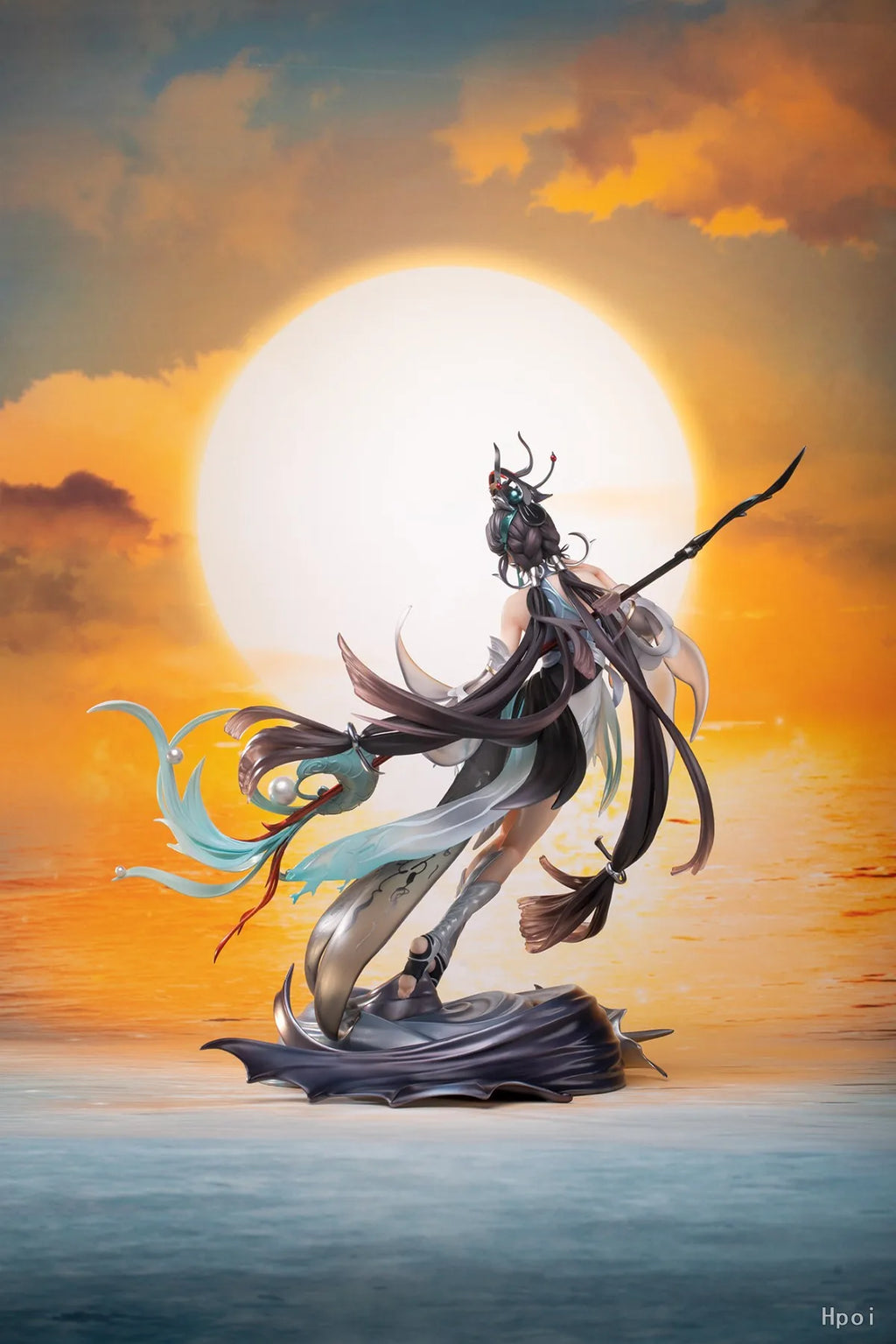 【FS】 Myethos KOG Da Qiao Baiheliang Goddess Scale 1/7 Figure Model Toys Gifts