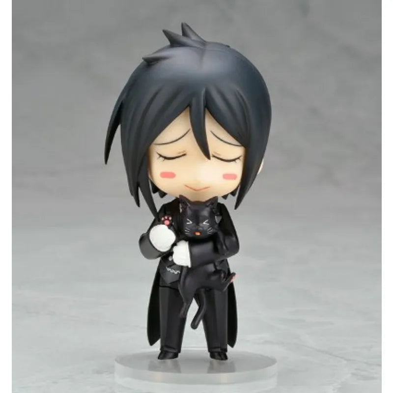 GSC Q-version Movable Humanoid Nendoroid Black Butler Circus Black Butler Circus Character Figurines, Holiday Gifts for Friends