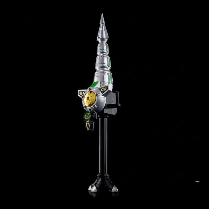 [In Stock] Lucky Cat MICRO COSMOS MC-05 Dragon King Caesar Transforming Toy