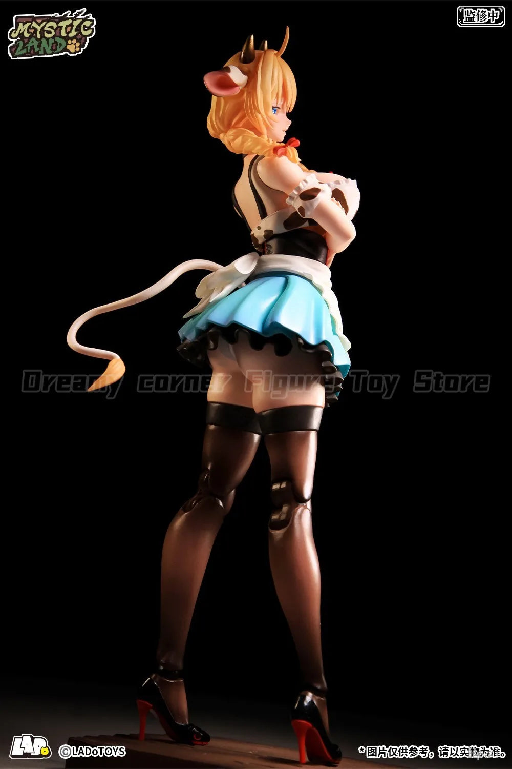 【In Stock】H16.5cm LADoTOYS ERA-003 Daisy Torres Waitress Ver 1/12 Action Figure