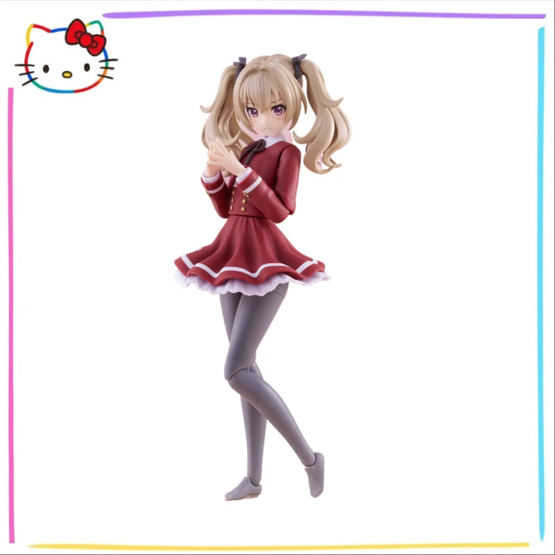 InStock Kotobukiya Assembled Model JK063 Colorful Girl Koishikawa Winter Clothes Limited Movable Figure Collection Gift