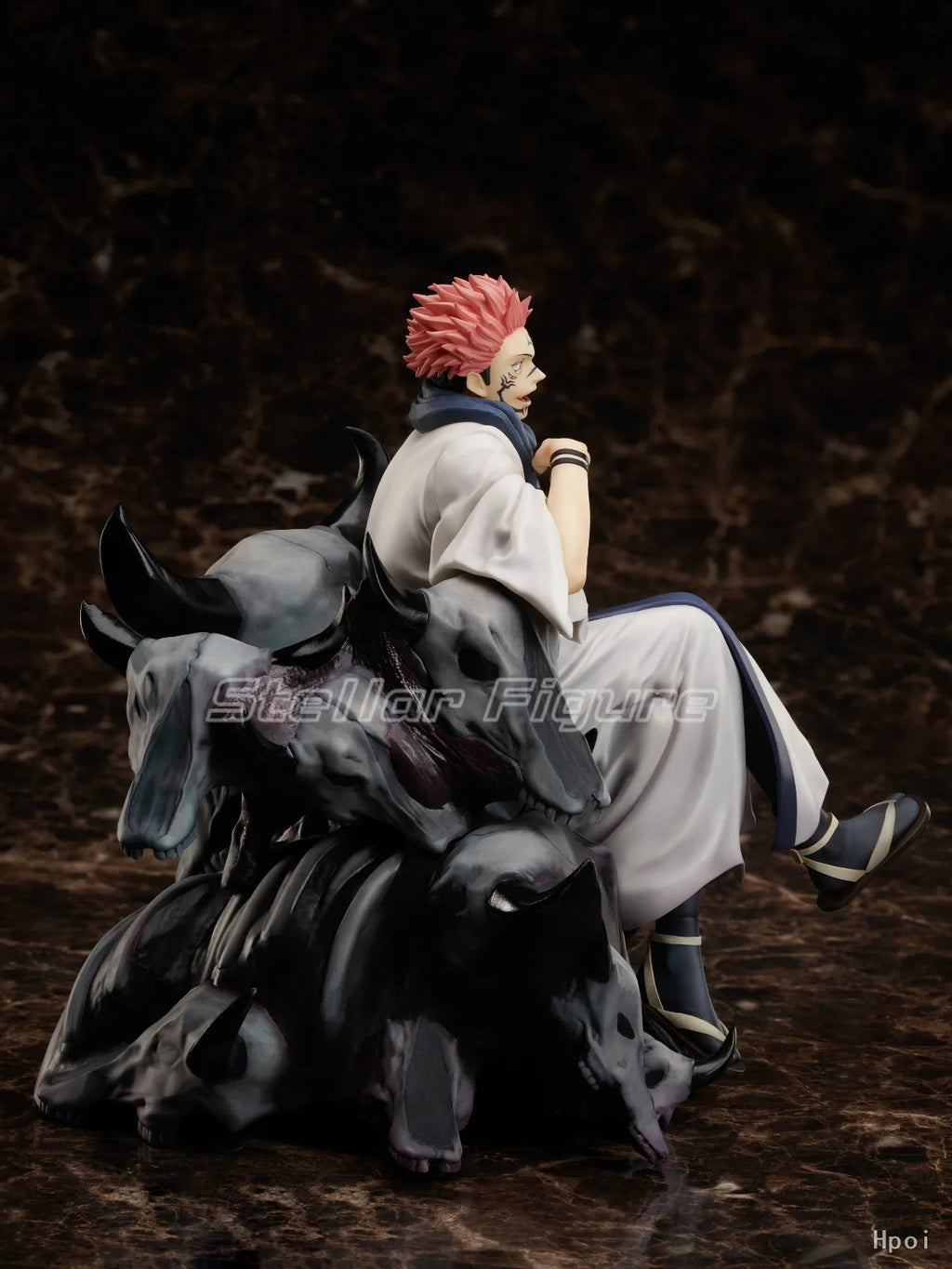 【SF】In Stock F:NEX MAPPA Jujutsukaisen THE SUKUNA 1/7 Scale Figures Model Collection Original