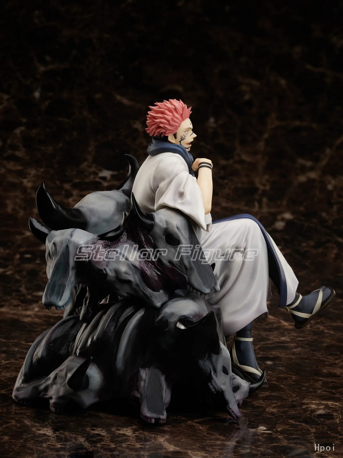 【SF】In Stock F:NEX MAPPA Jujutsukaisen THE SUKUNA 1/7 Scale Figures Model Collection Original