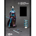 【IN STOCK】 Original Product Oak Town Wave 2 Green-haired Female Elf Blackhorn Draenei 1/12 Action Figure Fan Hobby