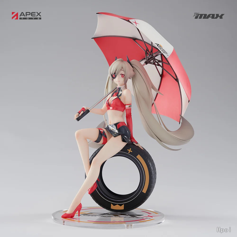 【MT】Original APEX-TOYS DJMAX RESPECT V Racing EL FAIL 1/7 Scale Beauty Model Figure Toys