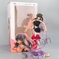 Haku Saku Tenon Figures Grand Toys Chiyoko Atsumi Ver Native 18 ± for Adult 30CM SkyTube Collection