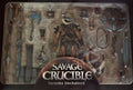 Savage Furnace 2025 Wonder Festival Limited Deluxe Valnox Action Figure Anime Model Trendy Toys Desktop Doll Collectibles