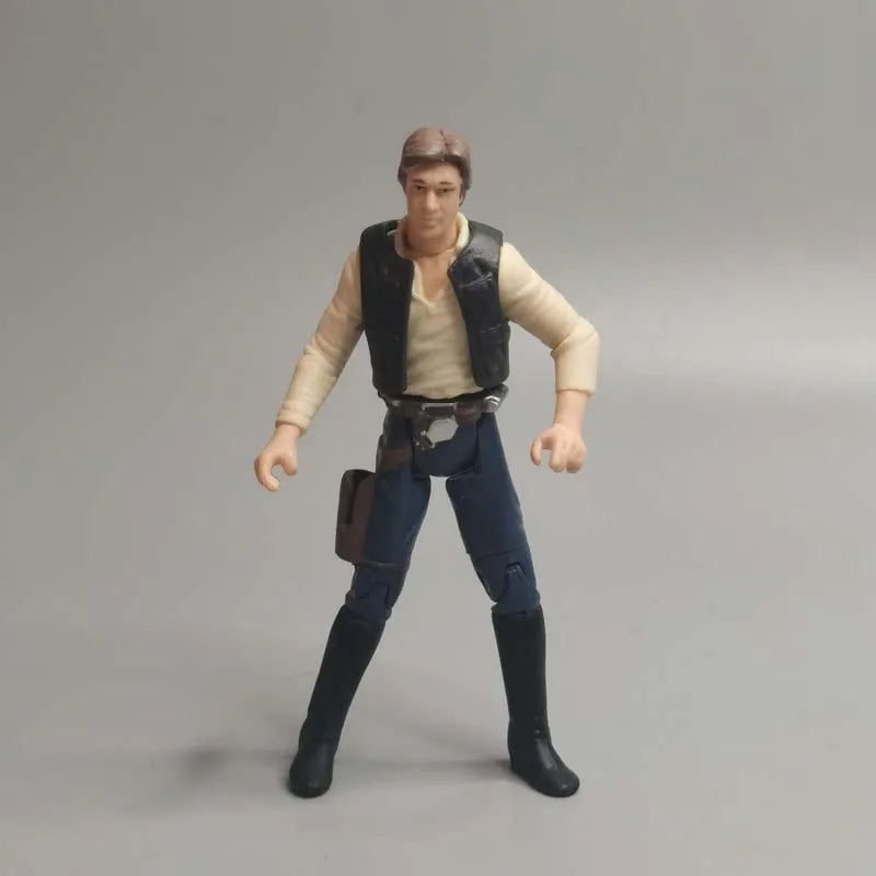 Hot Sale 3.75-Inch Genuine Hasbro Bulk Cargo Star Wars Figurine Series With White Soldier Body Moveme Model Ornaments Gifts Toys