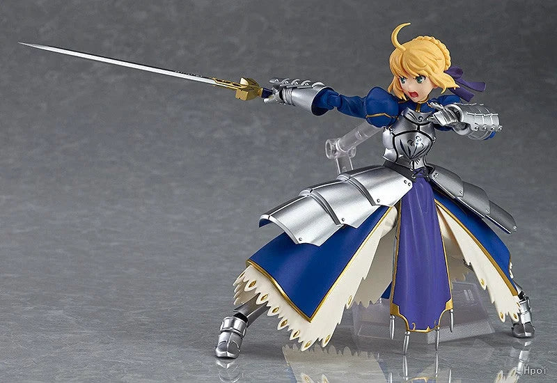 【Pre-sale】Max Factory Figma 227 Fate Stay Night Altria Pendragon Action Figure