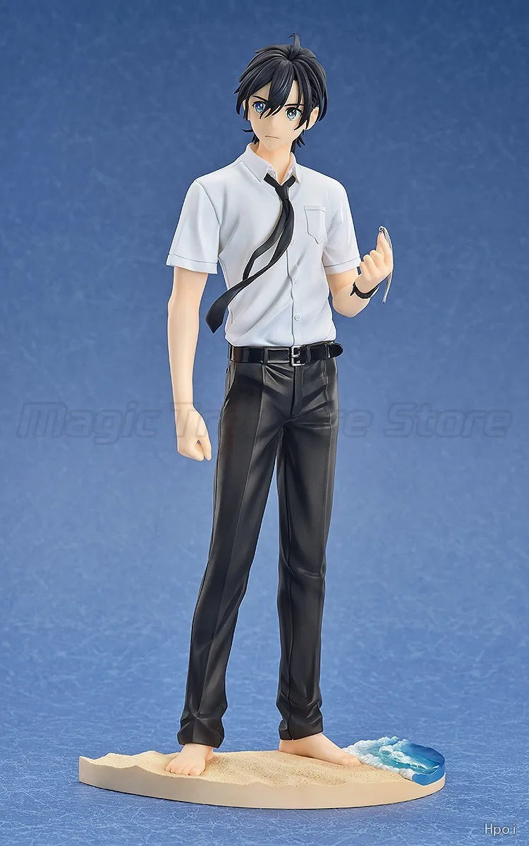 【MT】Original GSC Summer Time Rendering Ajiro Shinpei 1/7 Scale Animation Model Figure Toys