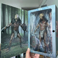 NECA Prey Ultimate Bear Blood Feral Predator Action Figure Anime Collectiblble Model Birthdsay Gifty