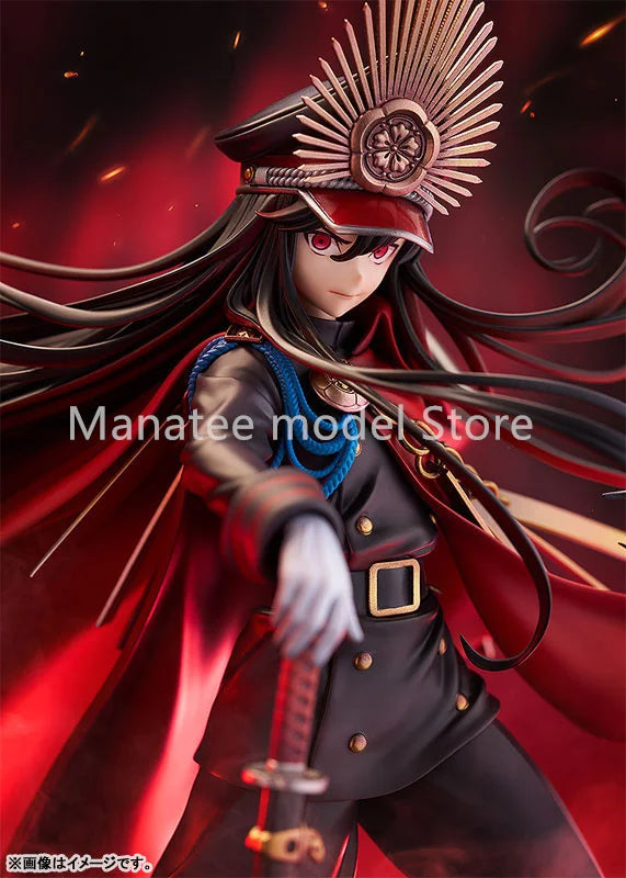 Good Smile Company Original Fate/Grand Order Avenger/Nobunaga Oda PVC Action Figure Anime Model Toys Collection Doll Gift