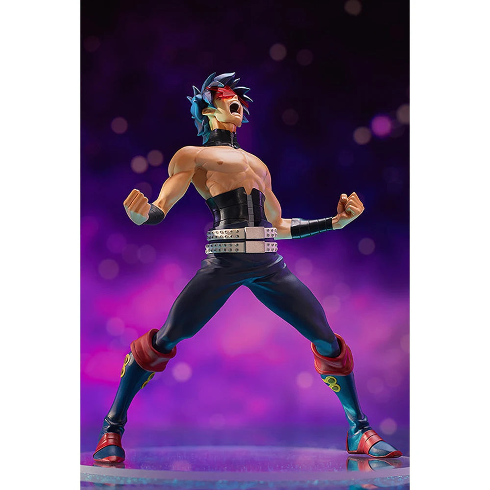 Genuine GSC POP UP PARADE Simon Young Man Ver. Gurren Lagann Original Figure Statue