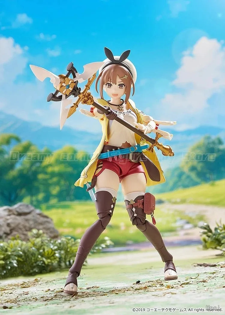 【Pre-sale】Max Factory GSC PLAMATEA Atelier Ryza: Ever Darkness & The Secret Hideout‌ Reisalin Stout Action Figure Assembled