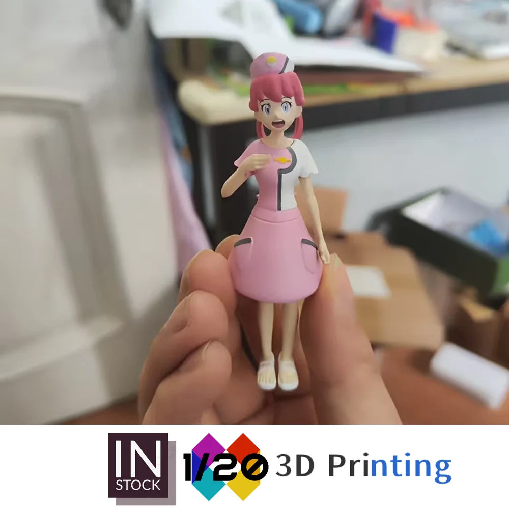 [In Stock]1/20 Resin Scale World [LYTX] - Trainer [Split RE-MENT]