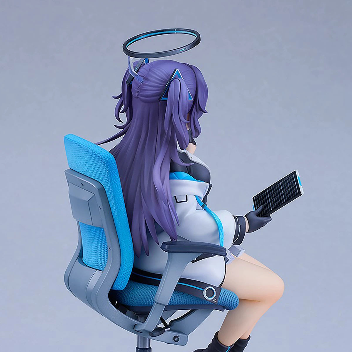 In Stock Original GOOD SMILE COMPANY Prepainted Blue Archive Daily Life of A Treasurer~ Hayase Yuuka Model Decoration Collection