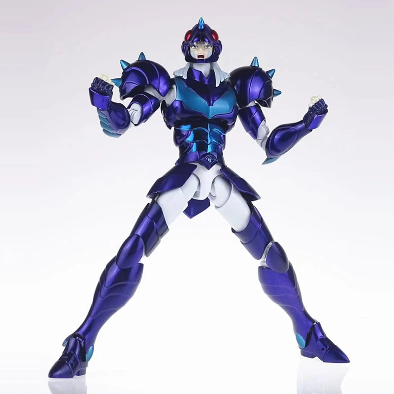DS Model Saint Seiya Myth Cloth EXM Gamma Phecda Thor w Effect Part Asgard/God Warrior Knights of the Zodiac Action Figure