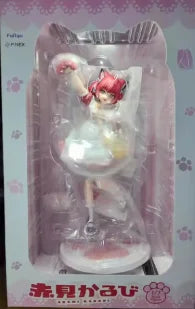 -In Stock Original F:NEX Karubi Akami 1/7 Scale Figure 25cm Anime Statue Model Doll Collection